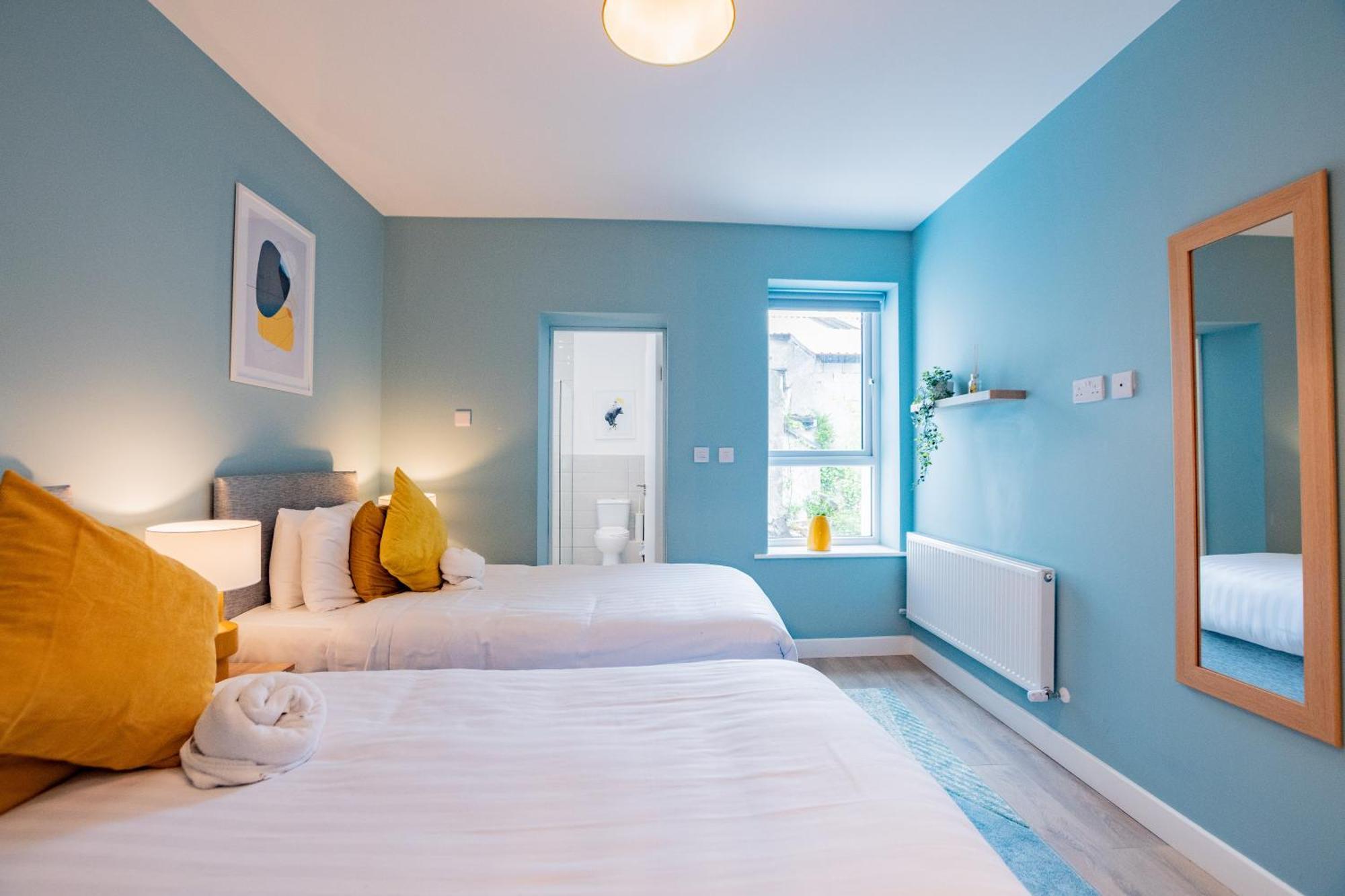 The Large Group House -Sleeps 21 Villa Dublin Dış mekan fotoğraf