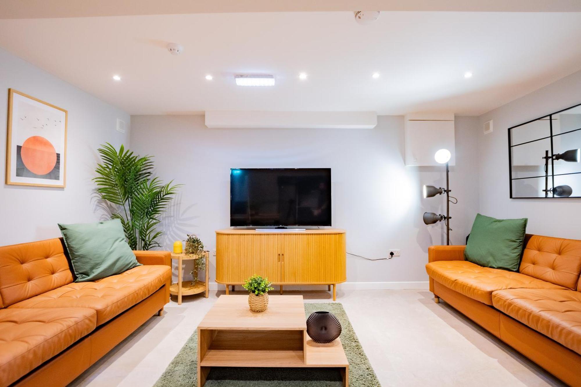 The Large Group House -Sleeps 21 Villa Dublin Dış mekan fotoğraf